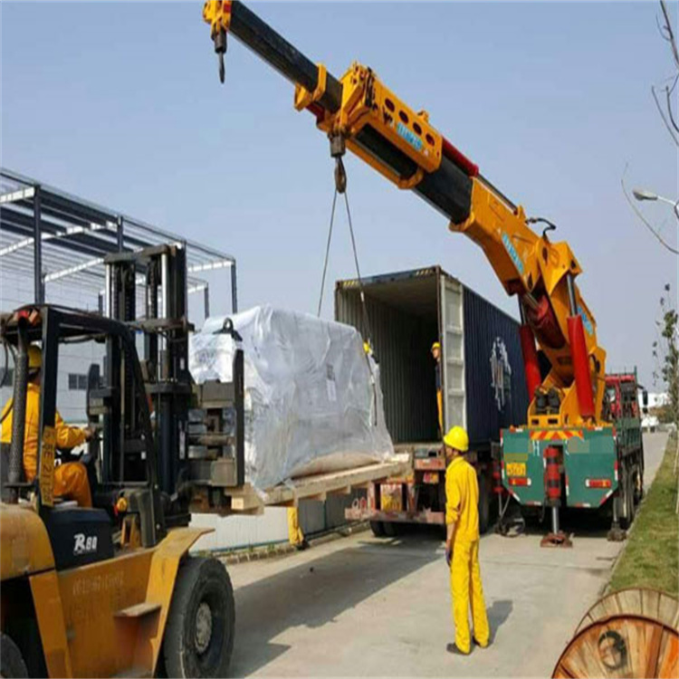 费县吊车租赁价格、流程、安全标准全解析，快速解决施工难题