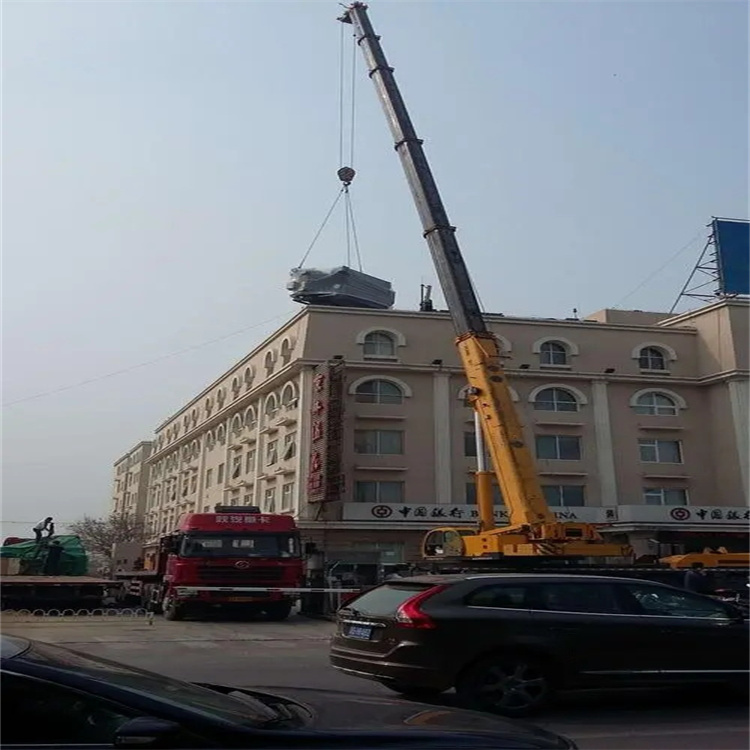 费县桥梁基础施工|大型设备租赁解决方案|吊装运输难点攻克