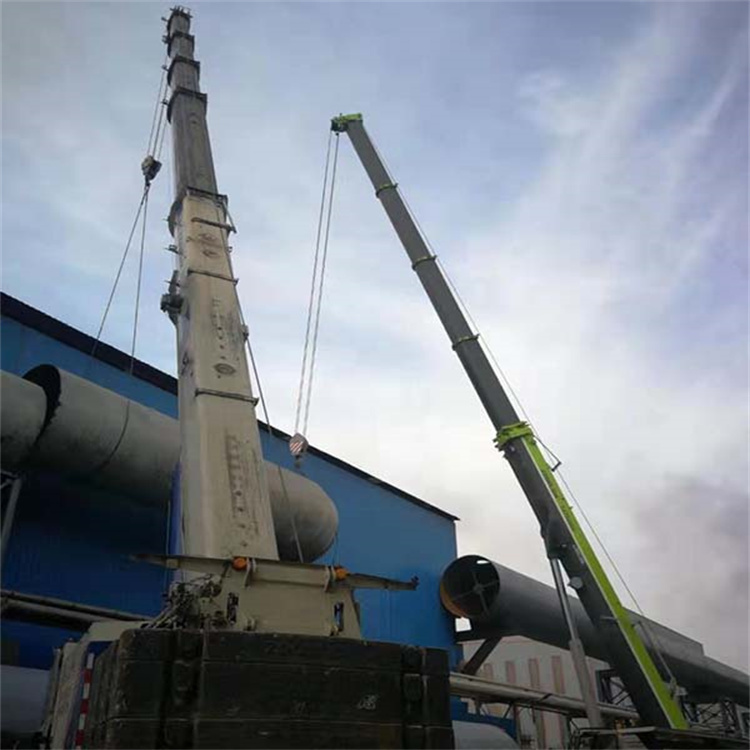 费县起重机吊车出租