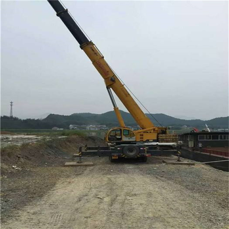 费县重型吊车租赁费用