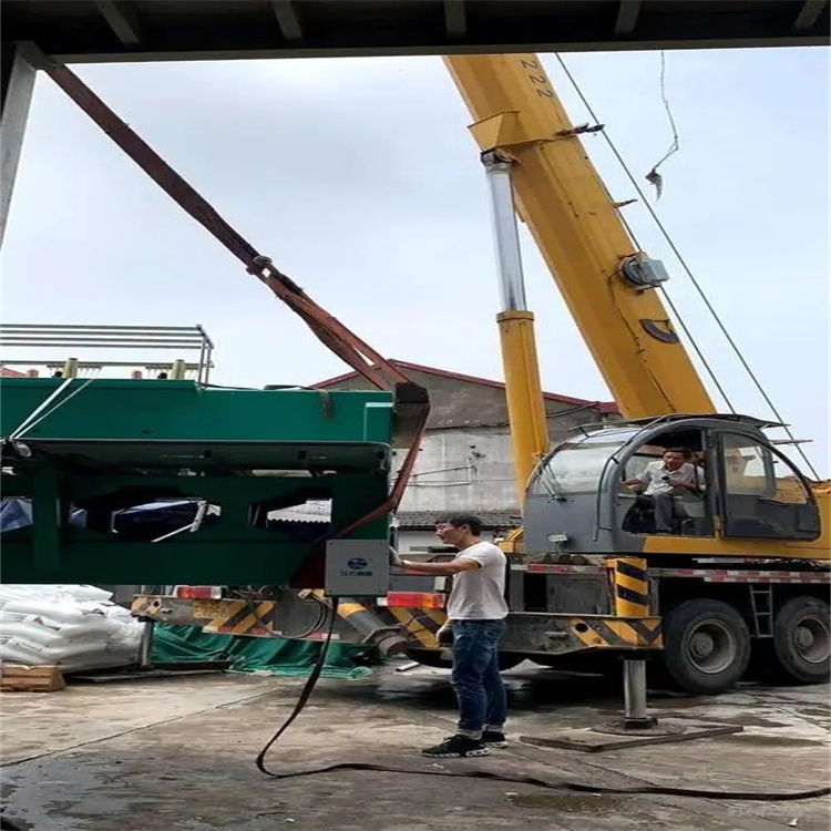 费县大吨位吊车租赁应急保障方案|化解突发吊装需求难题