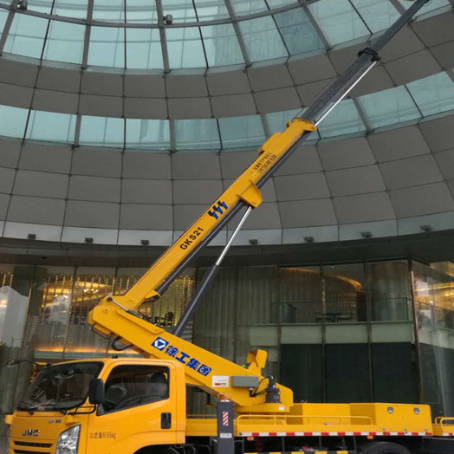 费县附近高空作业车租赁｜安全设备租赁｜高空安装|工程定制化方案｜亿立达设备租赁